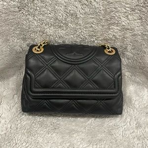 Tory Burch soft Fleming shoulder/crossbody bag